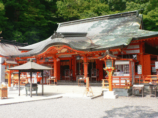 熊野那智大社の画像