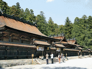 熊野本宮大社の画像