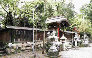 三大神社の画像
