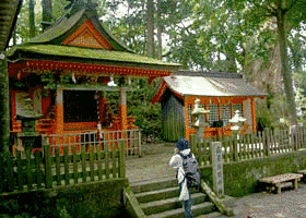 高原熊野神社の画像