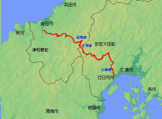 国道488号の画像