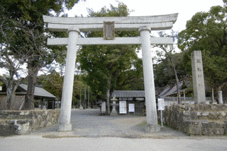 闘鶏神社の画像