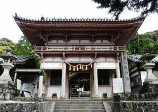 広八幡神社の画像