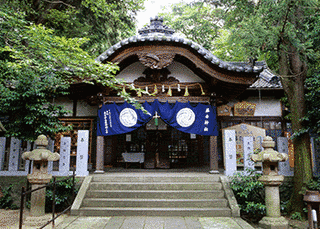 藤白神社の画像