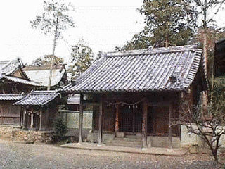 藤竝神社の画像