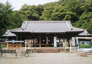 寶來山神社の画像