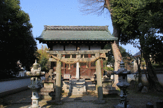 山崎神社の画像