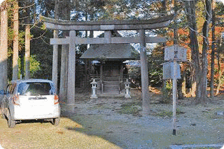 愛宕権現社の画像