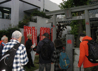 一色稲荷神社の画像