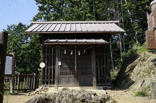 御嶽八幡神社の画像