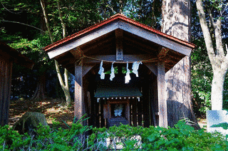 加治神社の画像
