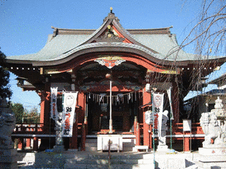 香取神社の画像