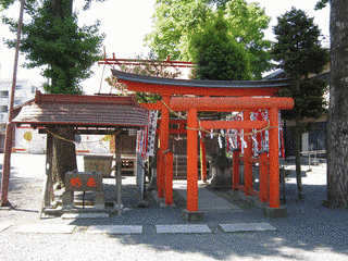 久下稲荷神社の画像