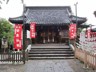 鴻神社の画像