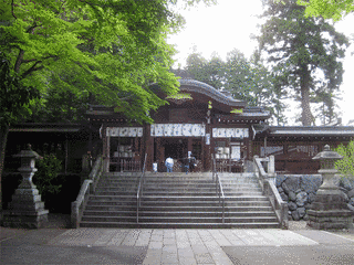 高麗神社の画像
