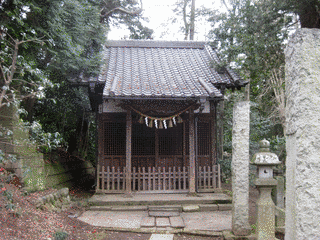 前玉神社の画像