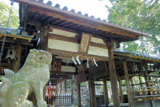清水八幡宮の画像