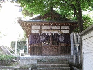 出世稲荷神社の画像
