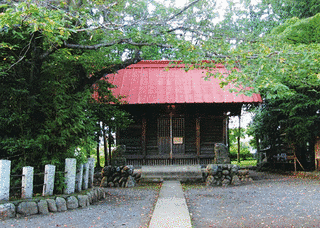 白髪白山神社の画像