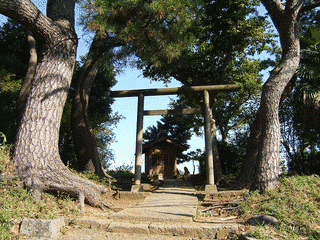 大六天神社の画像