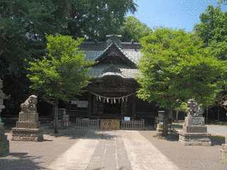 玉敷神社の画像