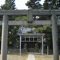 丹後神社の画像