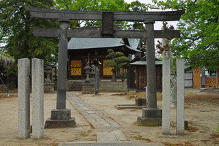 千勝神社の画像