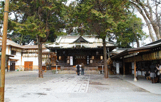 調神社の画像