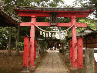 氷川天満神社の画像