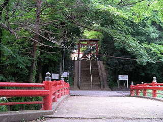 氷川女体神社の画像