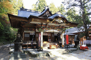 宝登山神社の画像