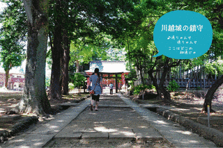 三芳野神社の画像
