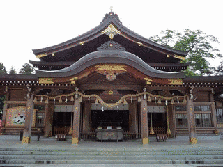 睦神社の画像