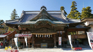 箭弓稲荷神社の画像