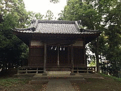 若泉稲荷神社の画像