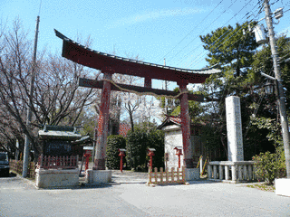 鷲宮神社の画像