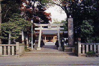和樂備神社の画像