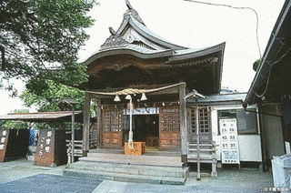 粟嶋神社の画像