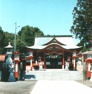 扇森稲荷神社の画像