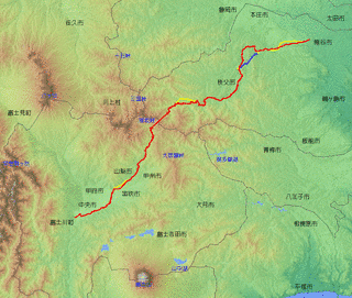 国道140号バイパスの画像