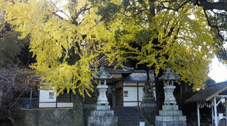 八幡鶴市神社の画像
