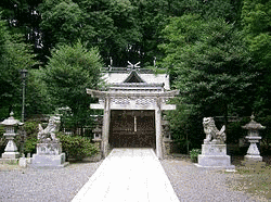青賀原神社の画像