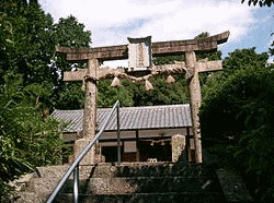 赤坂上之山神社の画像