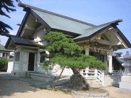 味府神社の画像