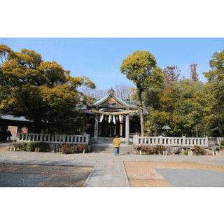 阿比太神社の画像