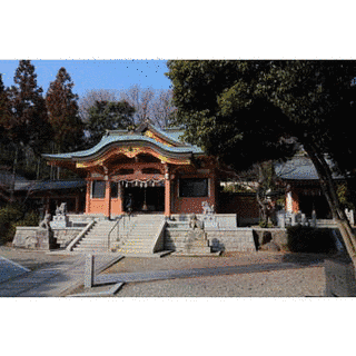 天児屋根命神社の画像
