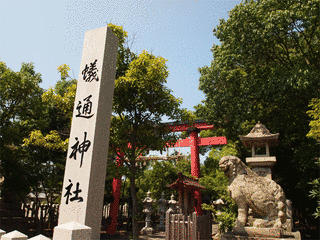 蟻通神社の画像