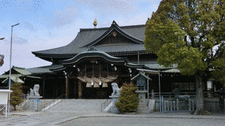 出雲大社大阪分祠の画像