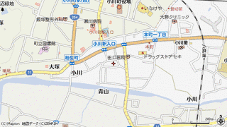 小川バイパスの画像