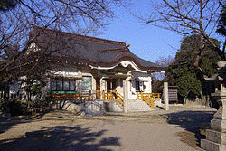 一岡神社の画像
